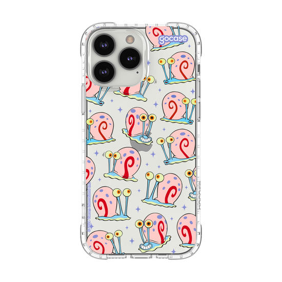Capinha para celular  Bob Esponja - Pattern do Garry