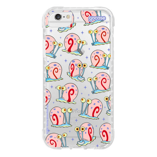 Capinha para celular  Bob Esponja - Pattern do Garry
