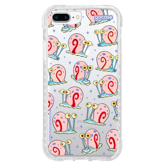 Capinha para celular  Bob Esponja - Pattern do Garry