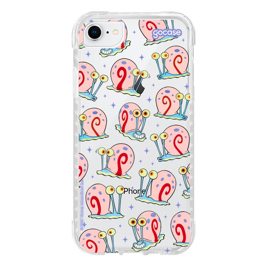 Capinha para celular  Bob Esponja - Pattern do Garry