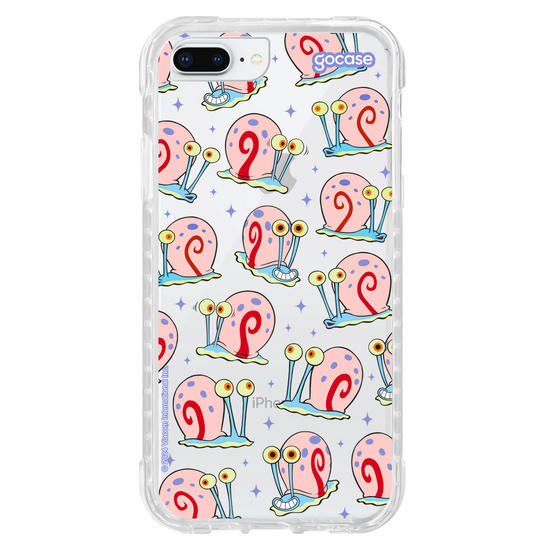 Capinha para celular  Bob Esponja - Pattern do Garry