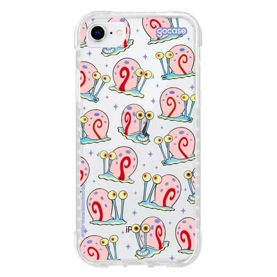 Capinha para celular  Bob Esponja - Pattern do Garry
