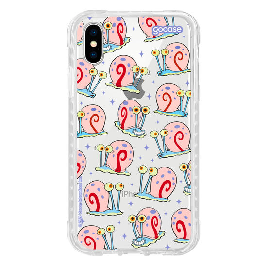 Capinha para celular  Bob Esponja - Pattern do Garry