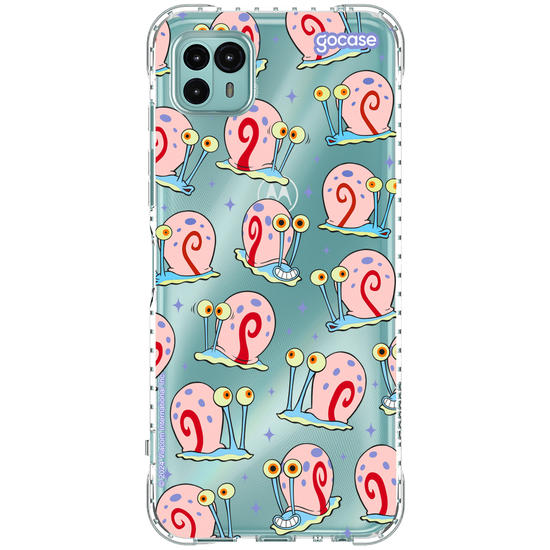 Capinha para celular  Bob Esponja - Pattern do Garry