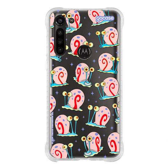 Capinha para celular  Bob Esponja - Pattern do Garry