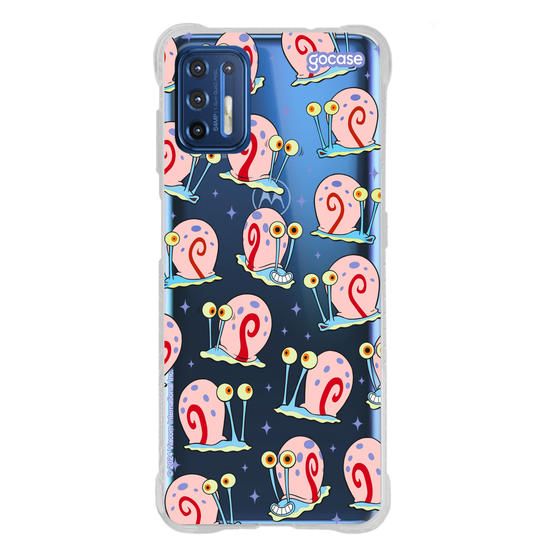 Capinha para celular  Bob Esponja - Pattern do Garry