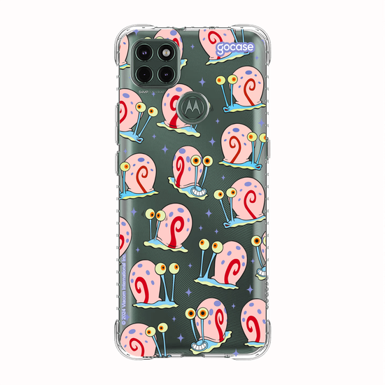 Capinha para celular  Bob Esponja - Pattern do Garry