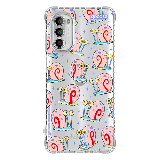 Capinha para celular  Bob Esponja - Pattern do Garry