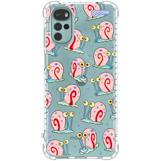 Capinha para celular  Bob Esponja - Pattern do Garry