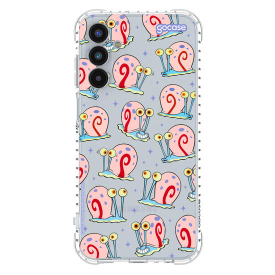 Capinha para celular  Bob Esponja - Pattern do Garry