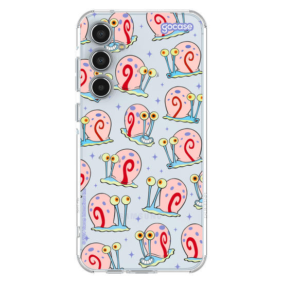 Capinha para celular  Bob Esponja - Pattern do Garry