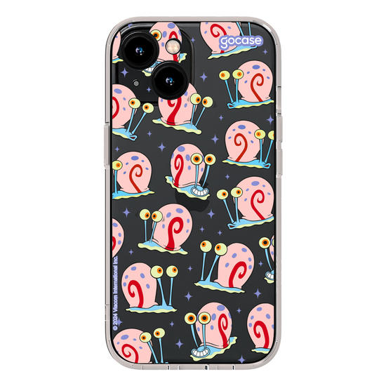 Capinha para celular  Bob Esponja - Pattern do Garry