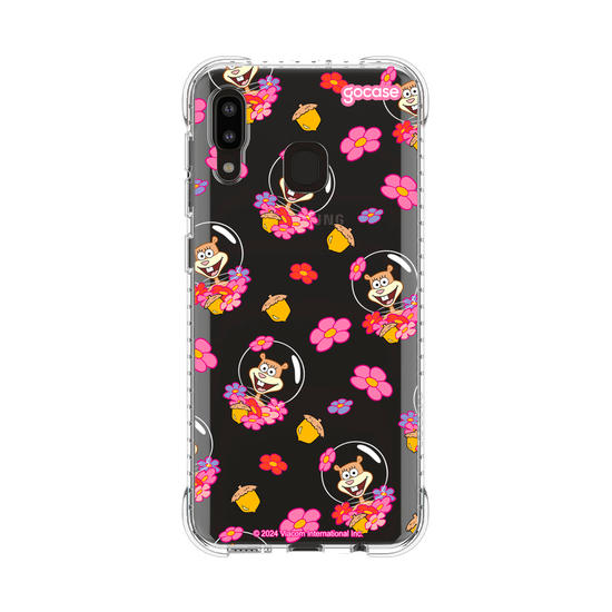 Capinha para celular  Bob Esponja - Pattern da Sandy