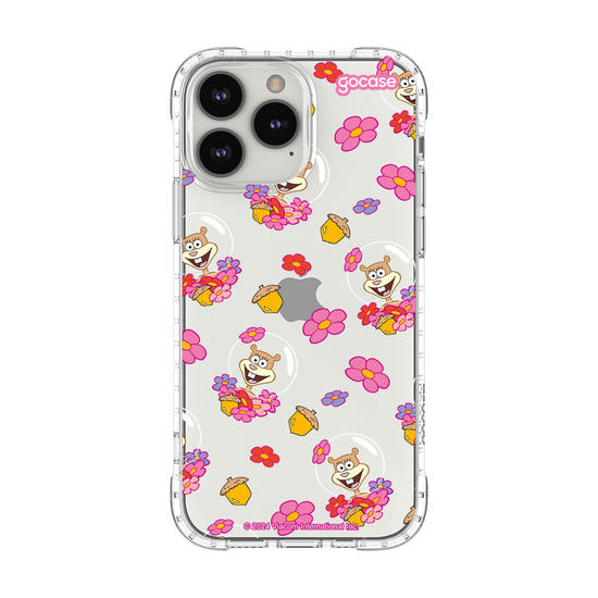 Capinha para celular  Bob Esponja - Pattern da Sandy