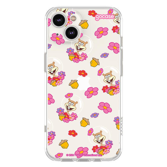  Bob Esponja - Pattern da Sandy
