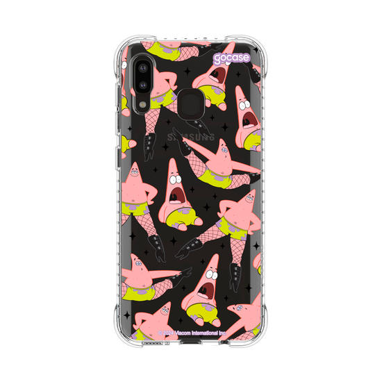 Capinha para celular  Bob Esponja - Pattern do Patrick de Bota