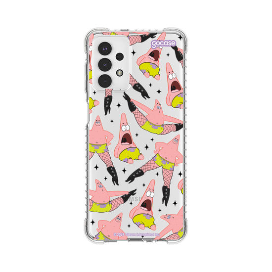  Bob Esponja - Pattern do Patrick de Bota