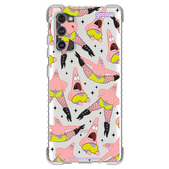  Bob Esponja - Pattern do Patrick de Bota