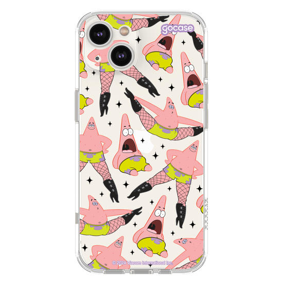  Bob Esponja - Pattern do Patrick de Bota