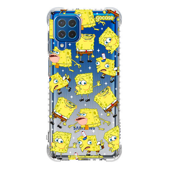 Bob Esponja - Meme Pattern