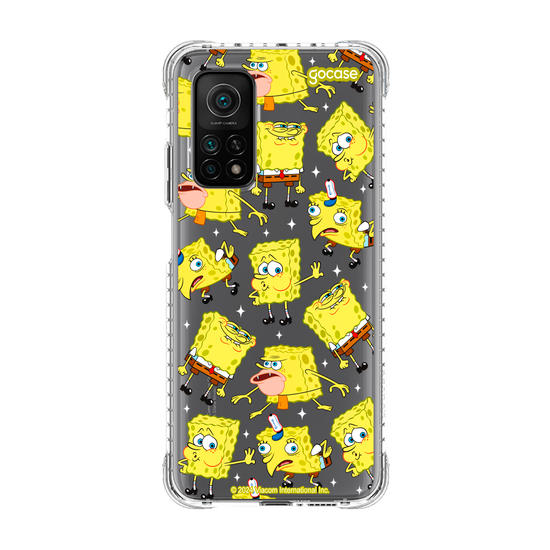  Bob Esponja - Meme Pattern