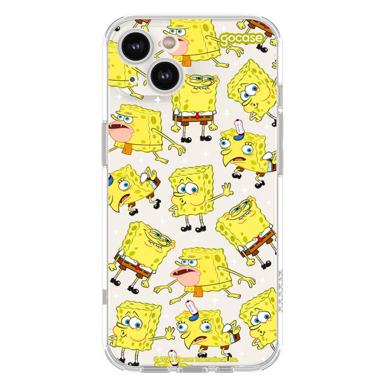  Bob Esponja - Meme Pattern