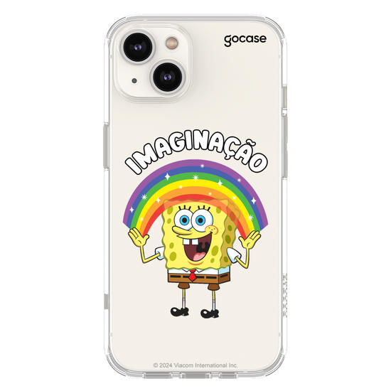  Bob Esponja - Imaginação