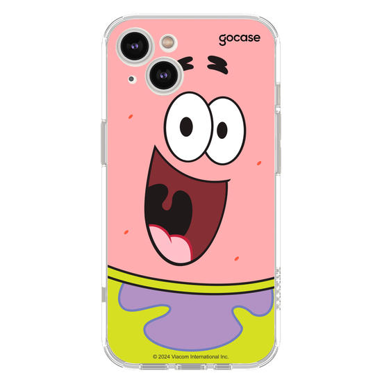 Bob Esponja - Patrick Estrela Sorridente