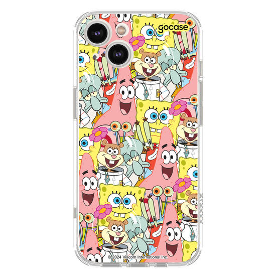 Bob Esponja - Bob e Seus Amigos