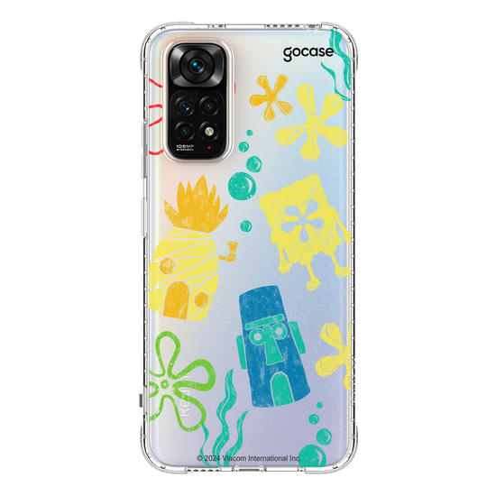 Bob Esponja - Reference Elements