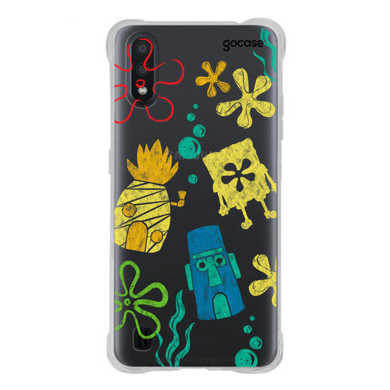 Bob Esponja - Reference Elements