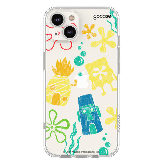 Bob Esponja - Reference Elements