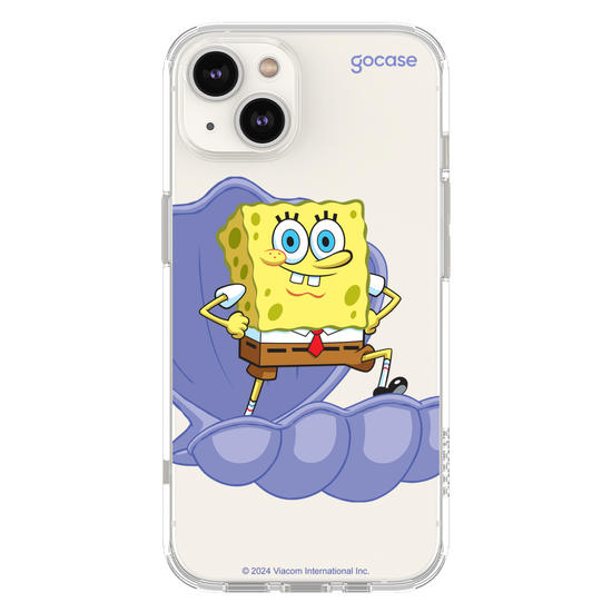 Bob Esponja - Bob Esponja Calça Quadrada