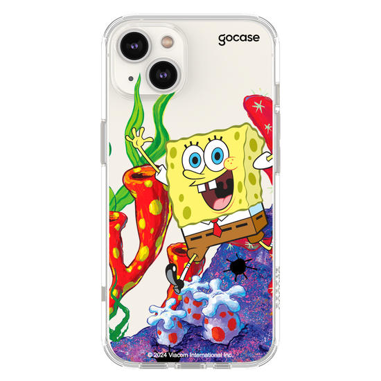 Bob Esponja - Bob Esponja Na Fenda do Biquini