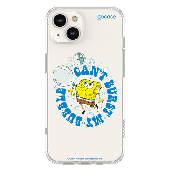 Bob Esponja - Can't Burst My Bubble