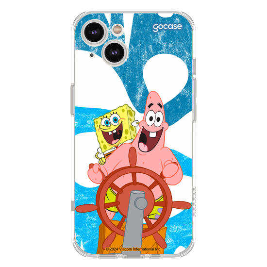 Bob Esponja - Melhores Amigos