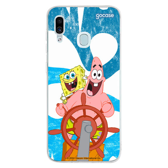 Bob Esponja - Melhores Amigos