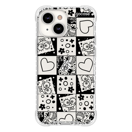 Bob Esponja - Pattern