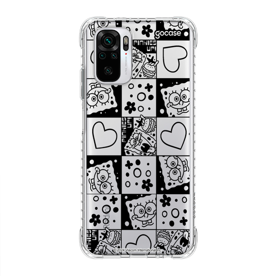 Bob Esponja - Pattern