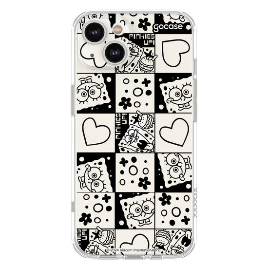 Bob Esponja - Pattern