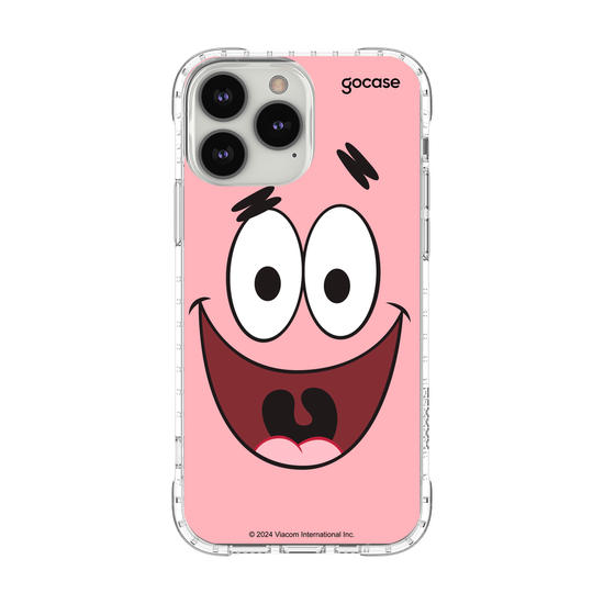 Capinha para celular Bob Esponja - Patrick Rostinho
