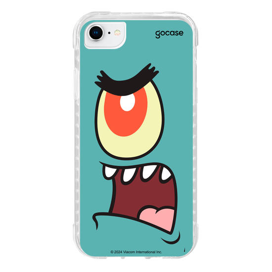 Bob Esponja - Plankton Rostinho