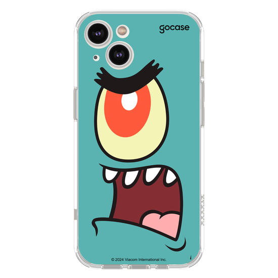 Bob Esponja - Plankton Rostinho