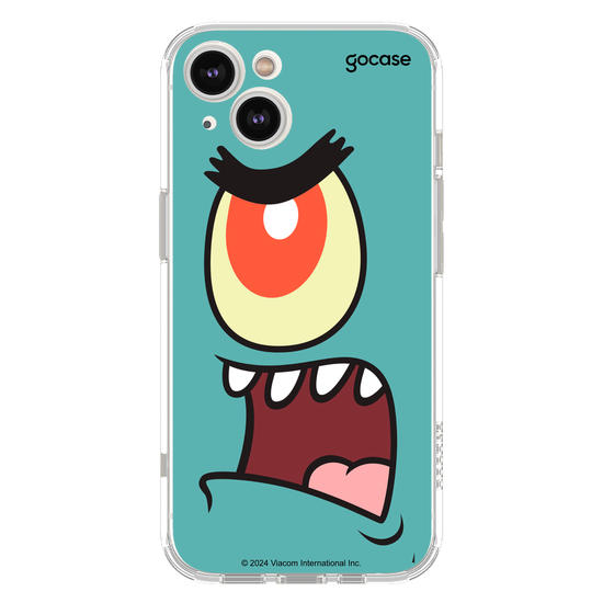 Bob Esponja - Plankton Rostinho