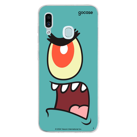 Bob Esponja - Plankton Rostinho