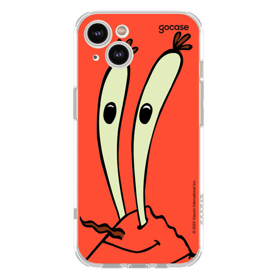 Bob Esponja - Seu Sirigueijo Rostinho