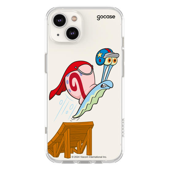 Bob Esponja - Gary Radical