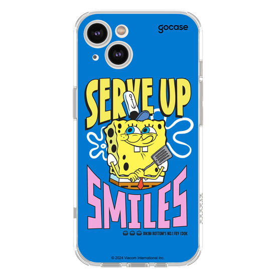 Bob Esponja - Serve Up Smiles