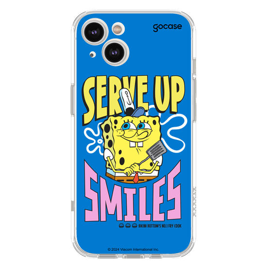 Bob Esponja - Serve Up Smiles