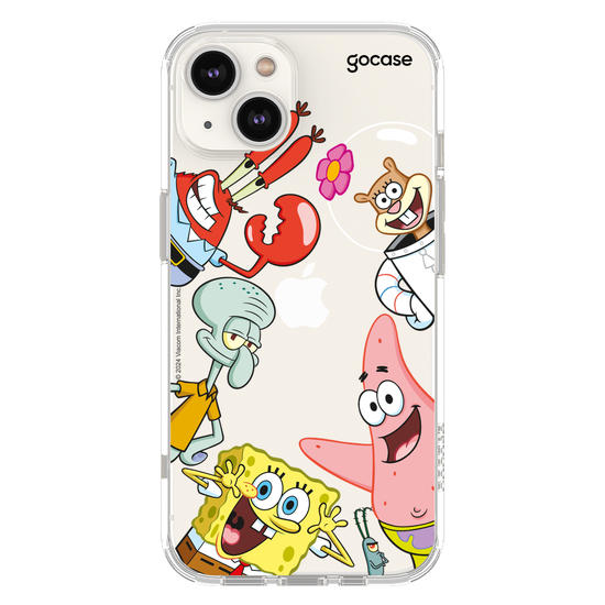 Bob Esponja - Selfie